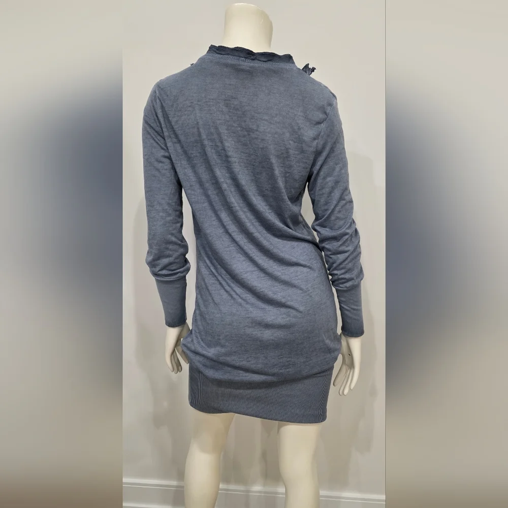 *Rare* Guarapo Grunge Style Mini Dress S - Picture 6 of 13